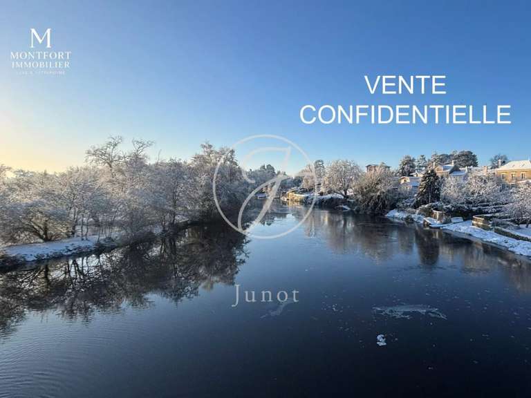 Maison Vertou - 4 chambres - 259m²