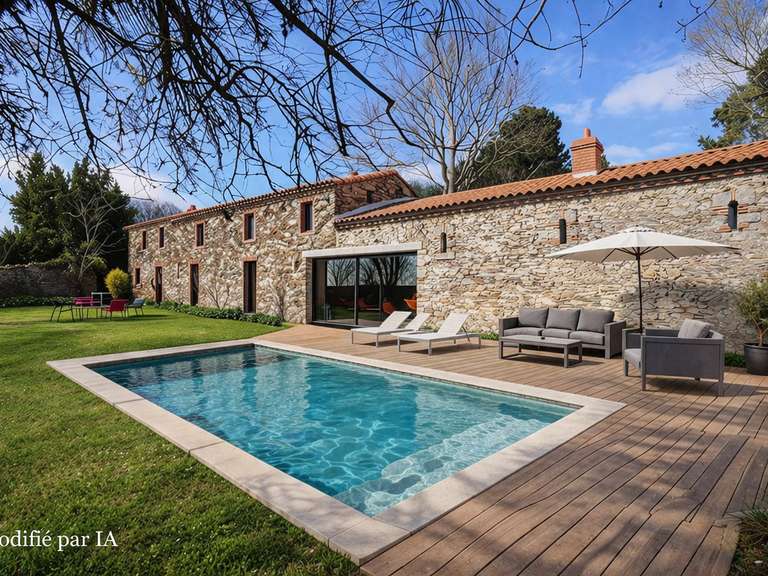 Maison Vertou - 5 chambres