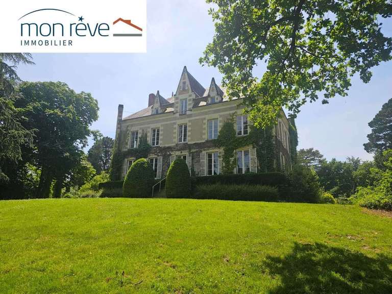 Maison Vertou - 13 chambres