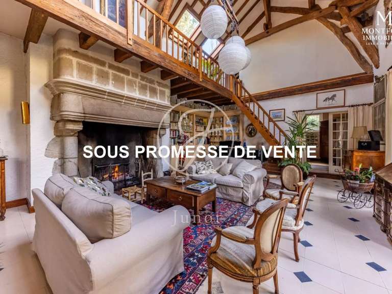 Maison Vertou - 4 chambres - 455m²