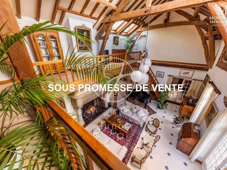 Maison Vertou - 4 chambres - 455m²