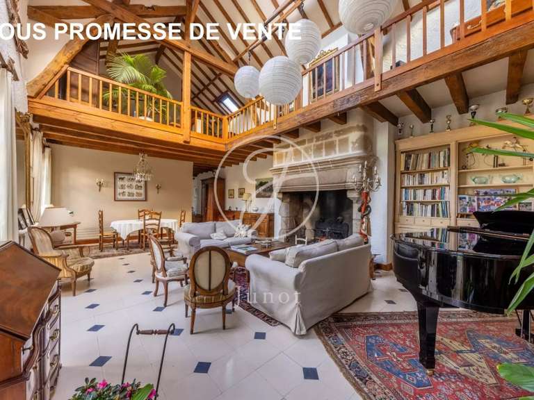 House Vertou - 4 bedrooms - 455m²