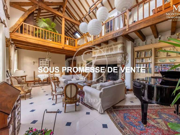 Maison Vertou - 4 chambres - 455m²