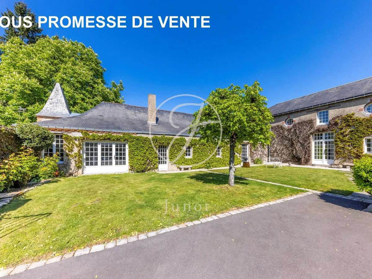 Maison Vertou