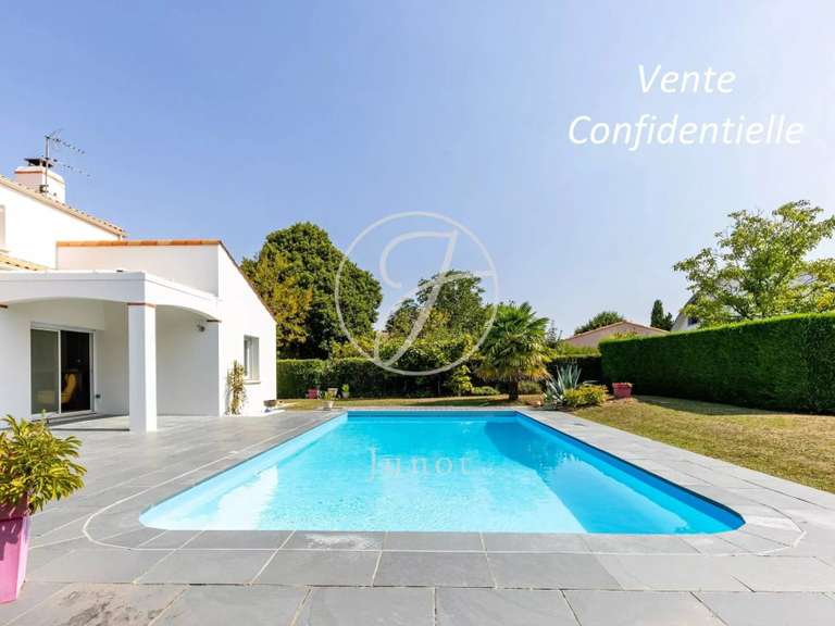 Maison Vertou - 5 chambres - 180m²