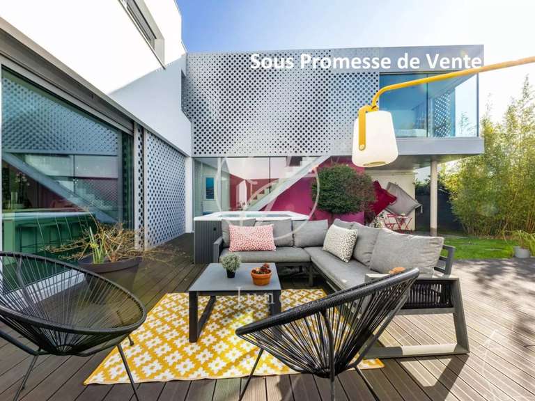 Maison Vertou - 5 chambres - 250m²