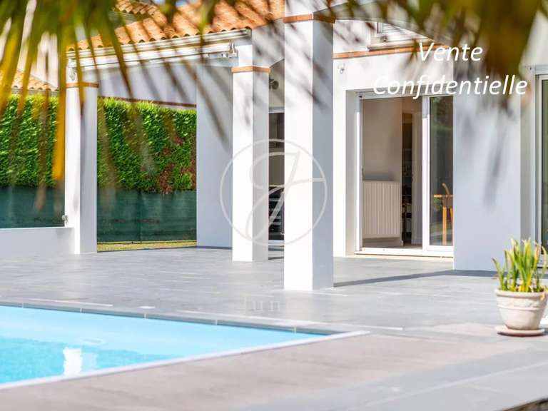 House Vertou - 5 bedrooms - 180m²