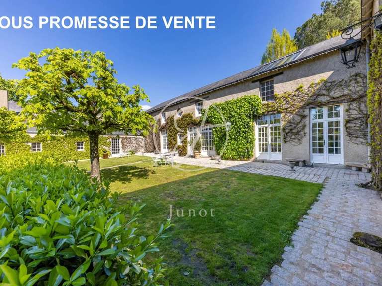 Maison Vertou - 4 chambres - 455m²