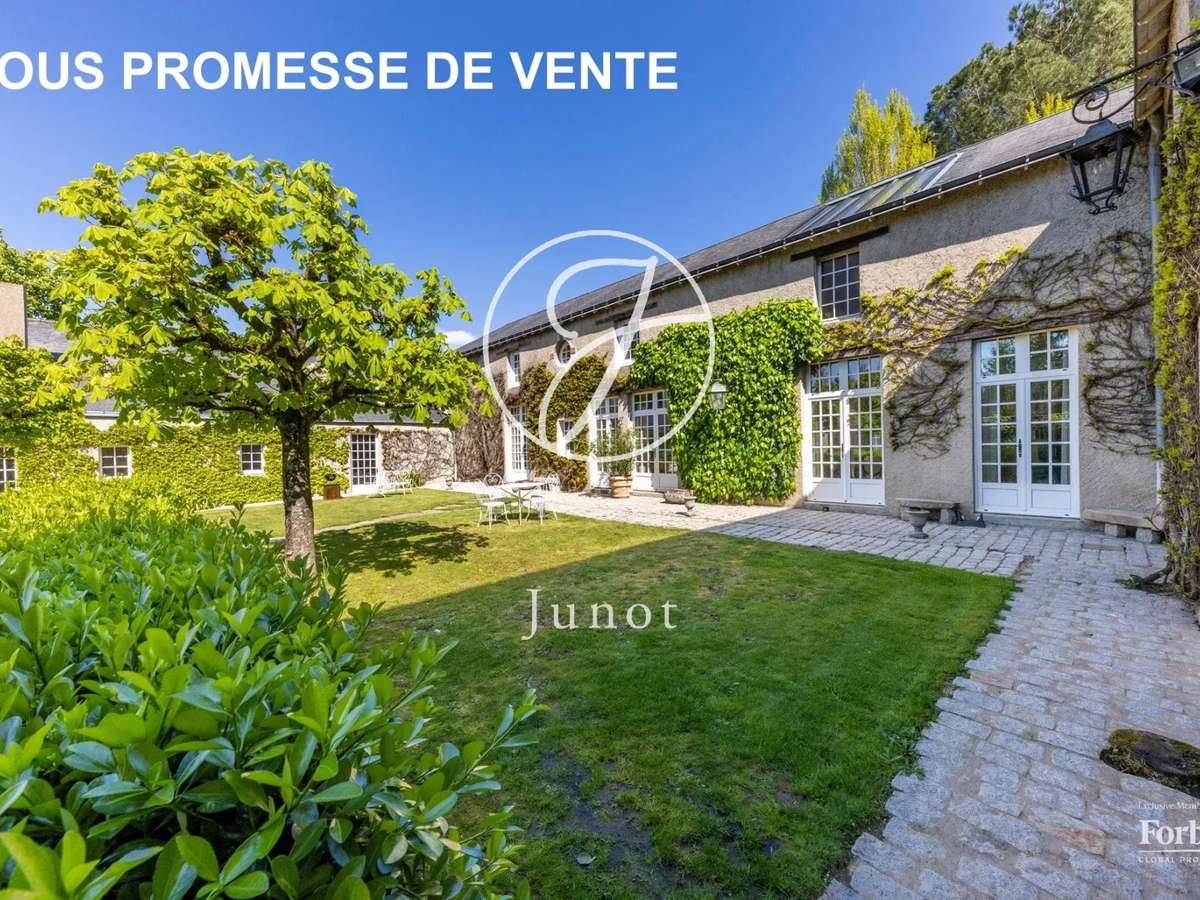 Maison Vertou