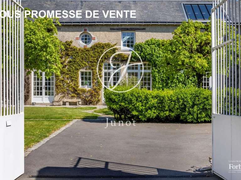 Maison Vertou - 4 chambres - 455m²