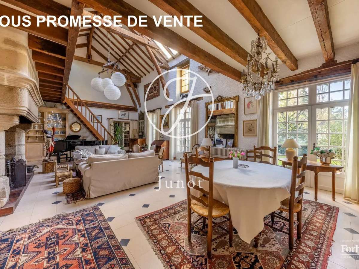 Maison Vertou