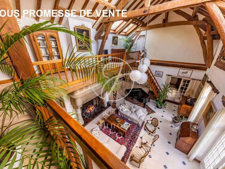 Maison Vertou - 4 chambres - 455m²