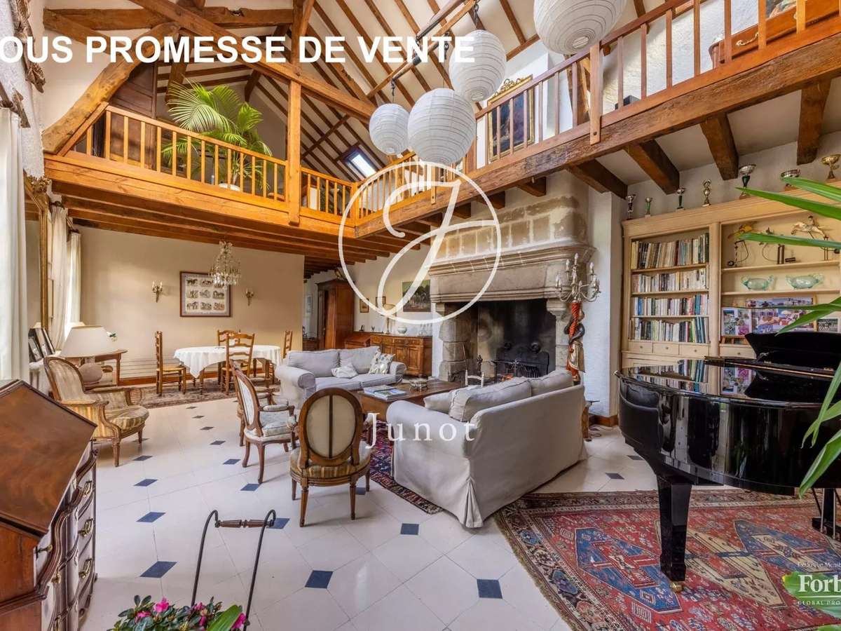 Maison Vertou