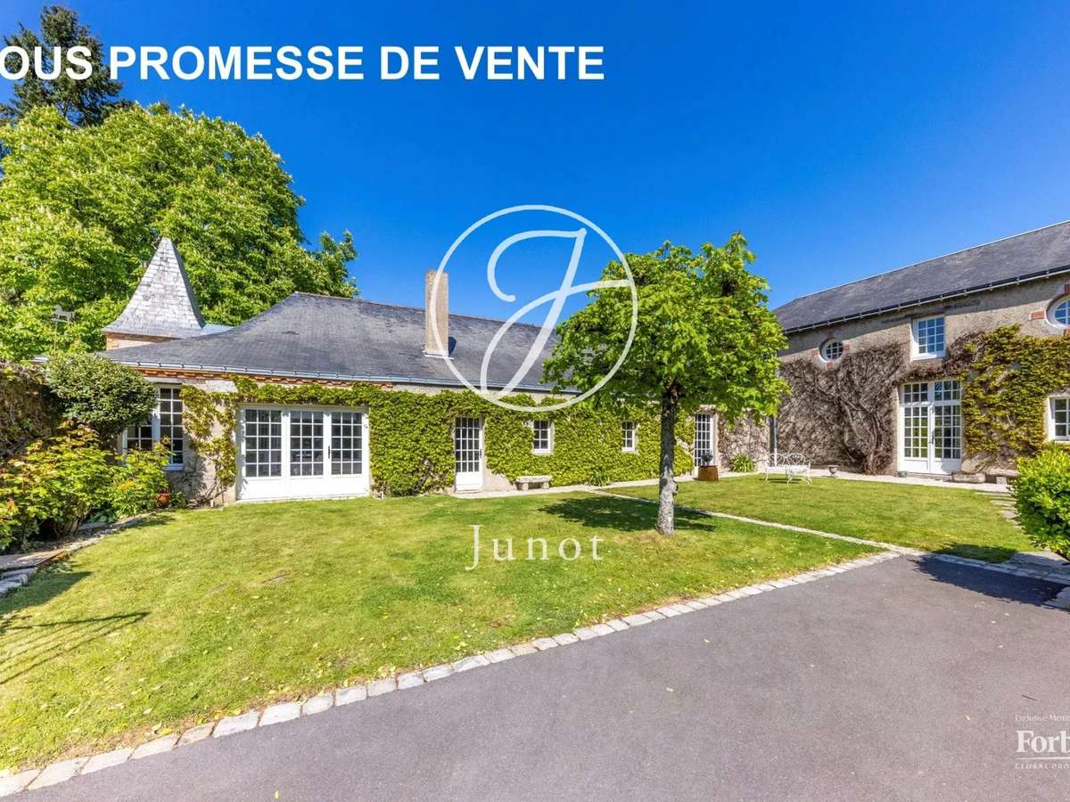 Maison Vertou