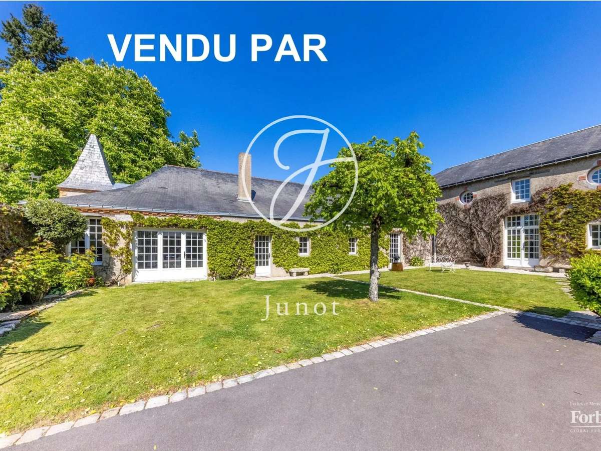 Maison Vertou