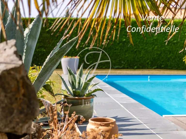 Maison Vertou - 5 chambres - 180m²