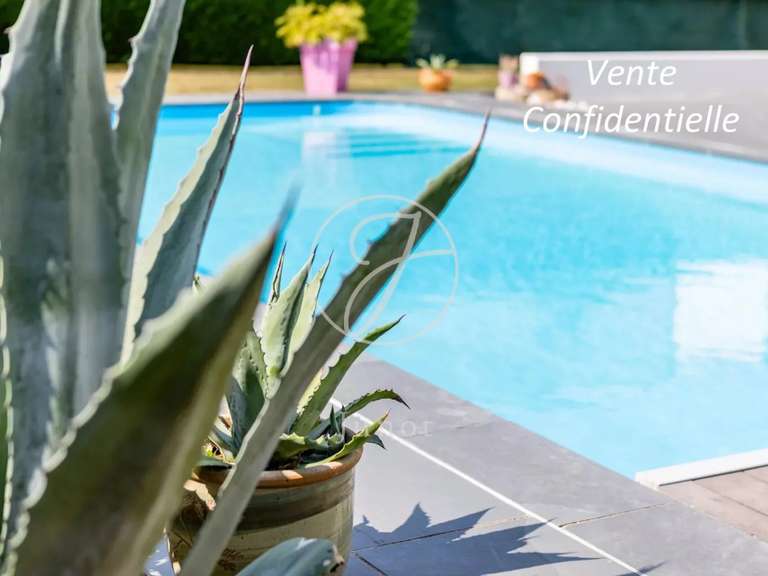 Maison Vertou - 5 chambres - 180m²