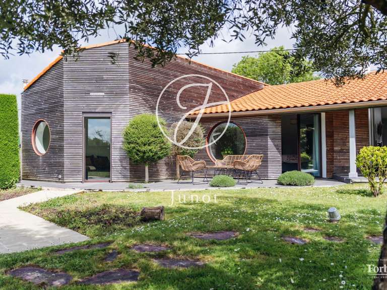 Maison Vertou - 5 chambres - 176m²