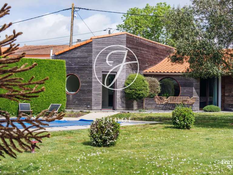 Maison Vertou - 5 chambres - 176m²