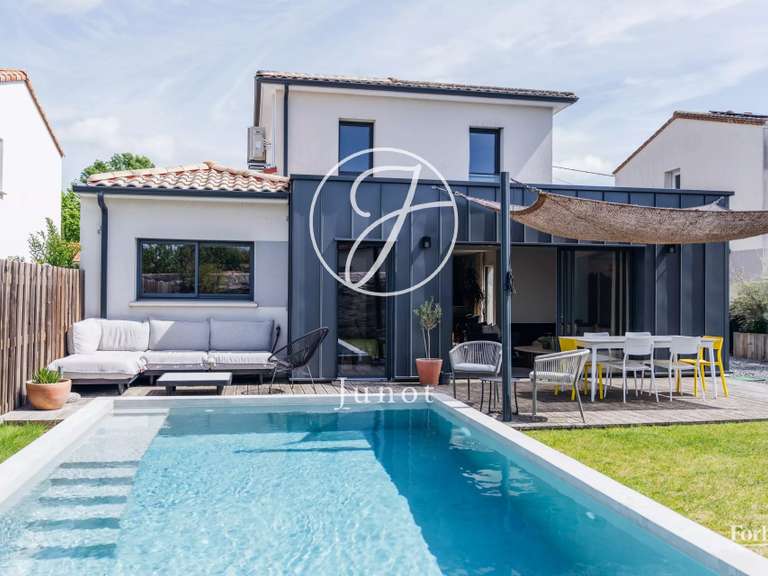 House Vertou - 3 bedrooms - 134m²