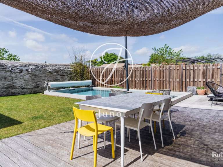 House Vertou - 3 bedrooms - 134m²