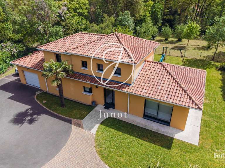 Maison Vertou - 4 chambres - 148m²