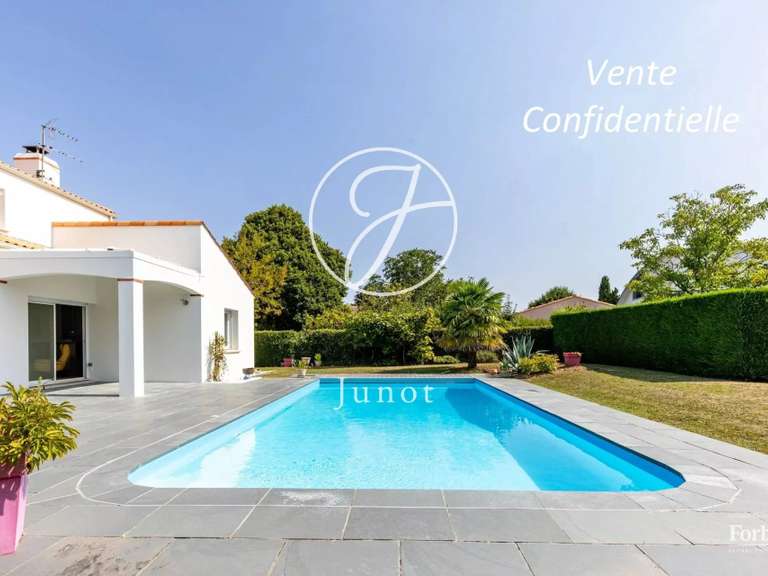 Maison Vertou - 5 chambres - 180m²