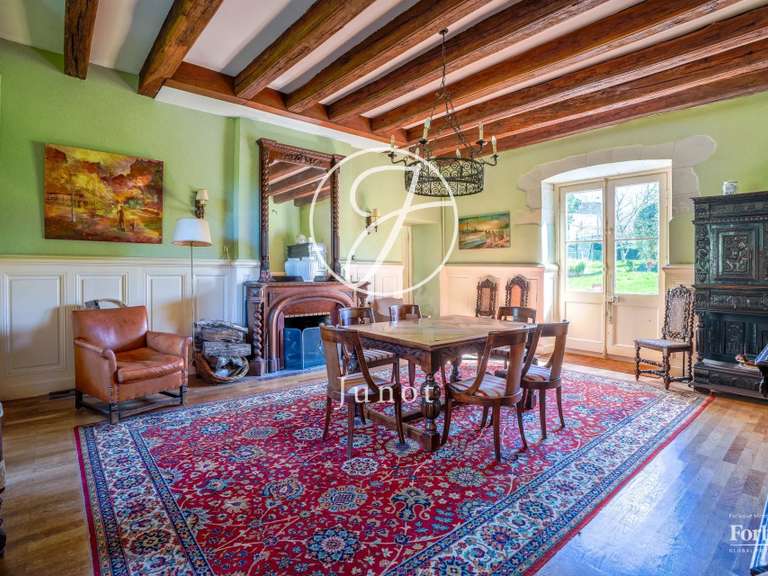 Maison Vertou - 9 chambres - 379m²