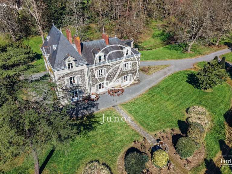 Maison Vertou - 9 chambres - 379m²
