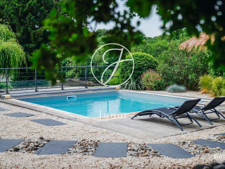Maison Vertou - 4 chambres - 259m²