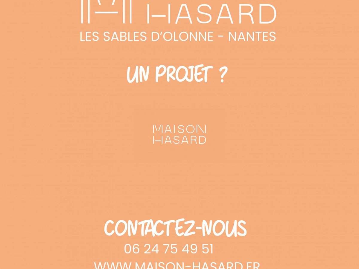 Maison Vertou