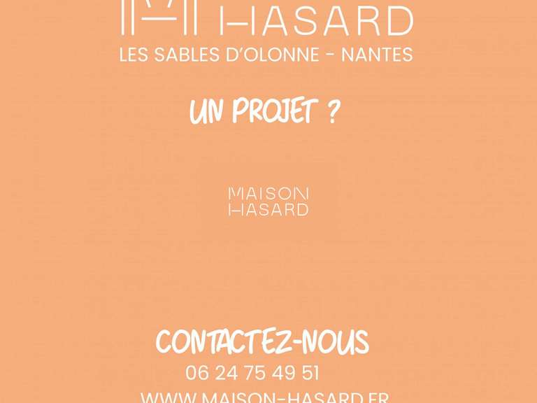 Maison Vertou - 4 chambres