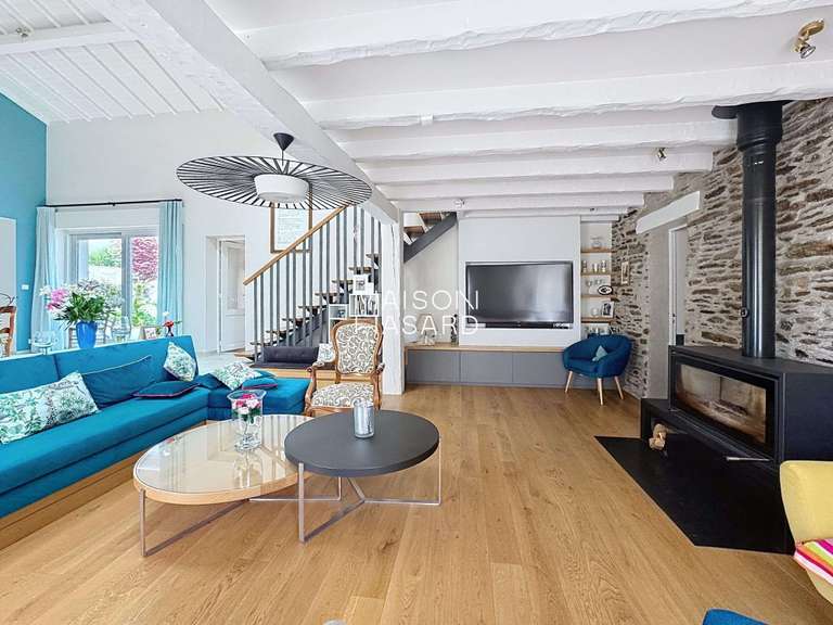 Maison Vertou - 4 chambres