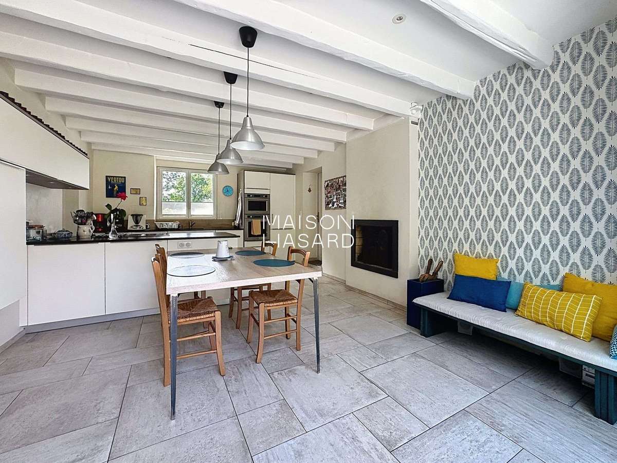 Maison Vertou
