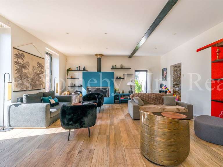 Maison Vertou - 4 chambres - 259m²