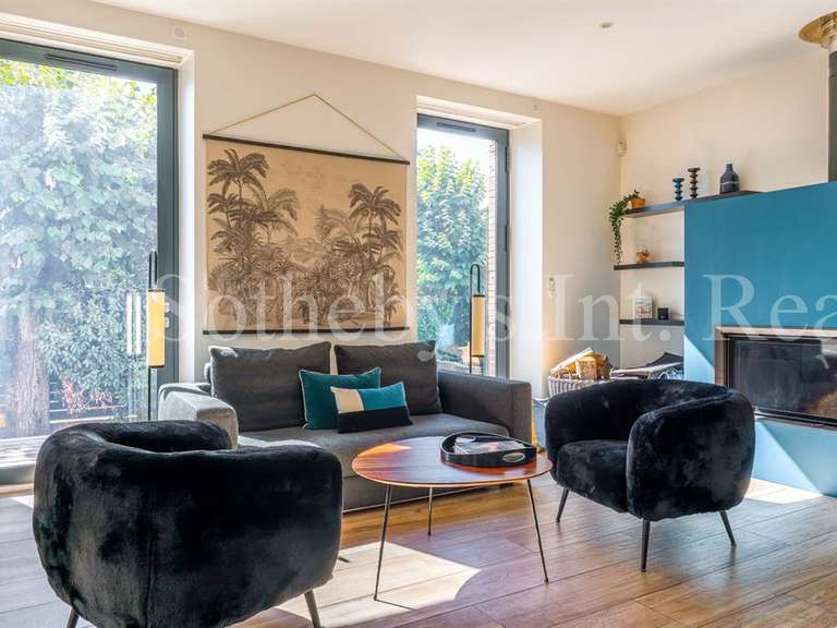 Maison Vertou - 4 chambres - 259m²