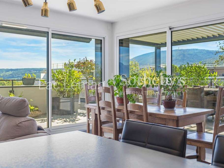 Apartment Vétraz-Monthoux