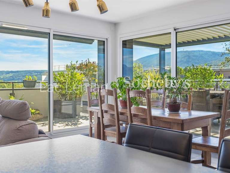 Appartement Vétraz-Monthoux - 3 chambres - 90m²