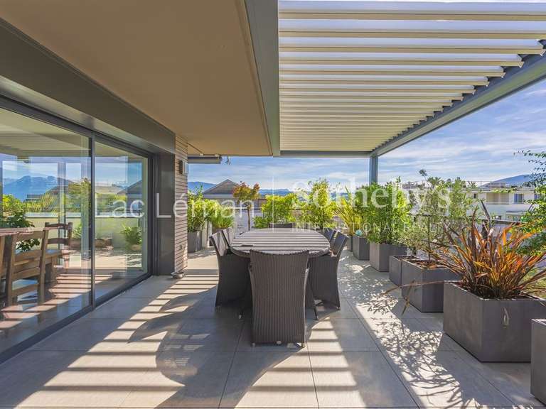 Appartement Vétraz-Monthoux - 3 chambres - 90m²