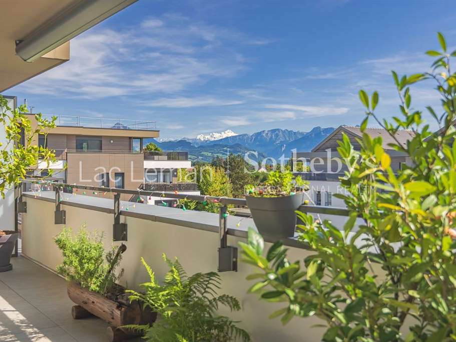 Apartment Vétraz-Monthoux