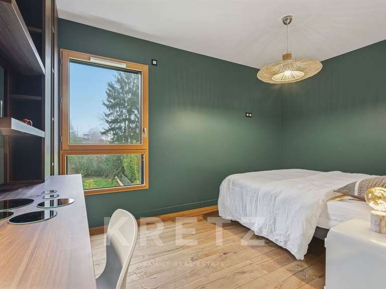 Appartement Vétraz-Monthoux - 5 chambres - 198m²