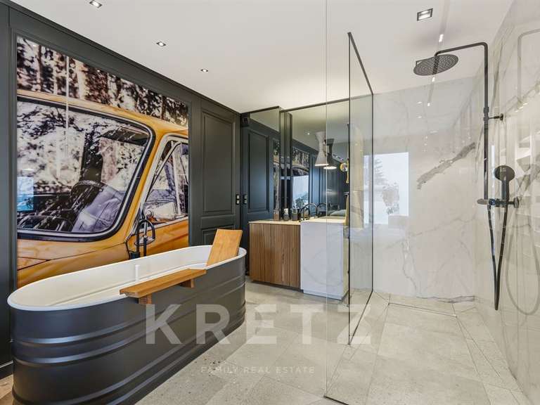 Appartement Vétraz-Monthoux - 5 chambres - 198m²