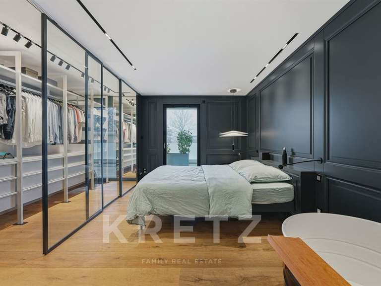 Appartement Vétraz-Monthoux - 5 chambres - 198m²