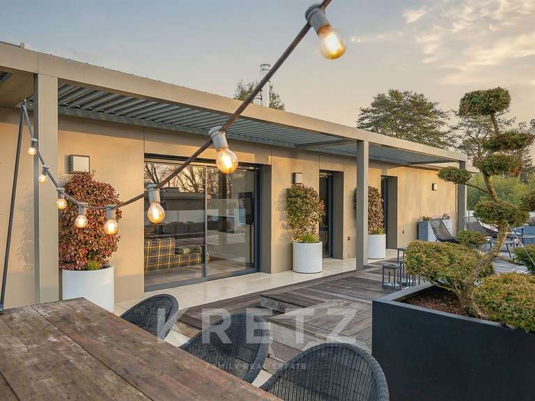 Appartement Vétraz-Monthoux - 5 chambres - 198m²