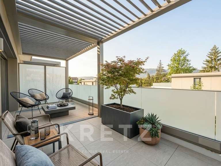 Appartement Vétraz-Monthoux - 2 chambres - 109m²