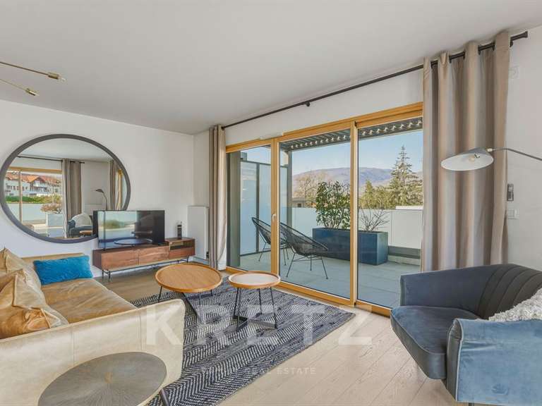 Appartement Vétraz-Monthoux - 2 chambres - 109m²