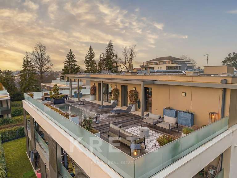 Appartement Vétraz-Monthoux - 3 chambres - 162m²