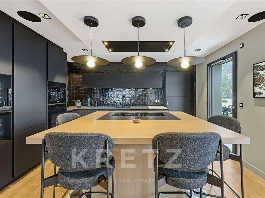 Appartement Vétraz-Monthoux