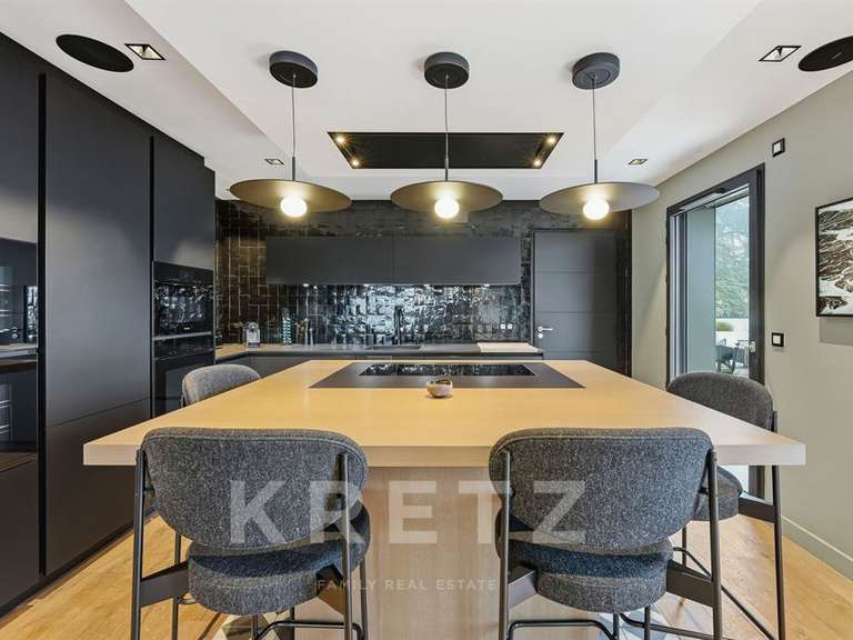 Appartement Vétraz-Monthoux - 3 chambres - 162m²