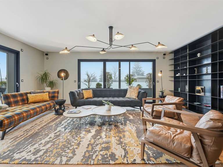 Appartement Vétraz-Monthoux - 3 chambres - 162m²